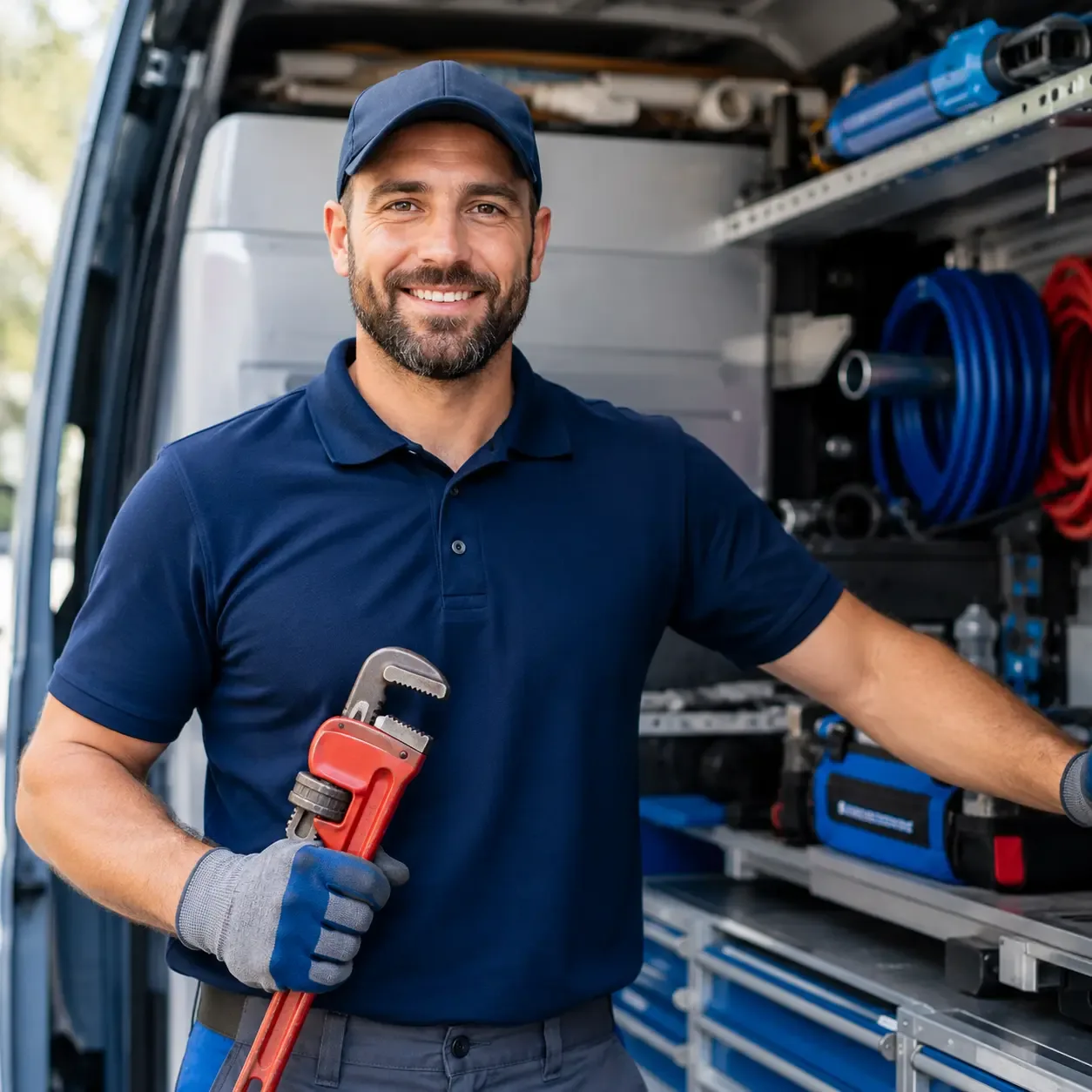 Local emergency plumbing professionals in Macksburg, IA