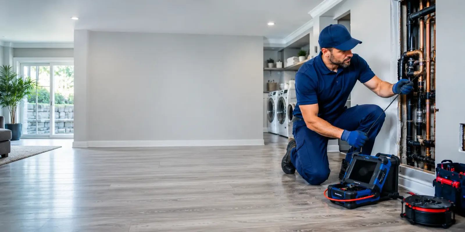 Emergency plumbing questions in Macksburg, IA